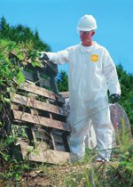 DuPont&trade; ProShield&reg; NexGen&reg; Coveralls with attached Hood