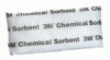 3M Personal Safety Division Chemical Sorbent Pillows