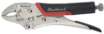 Blackhawk&trade; Curved Jaw Locking Pliers