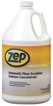 Zep Professional&reg; Automatic Floor Scrubber Solution Concentrates