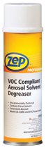 Zep Professional&reg; VOC Compliant Solvent Degreasers