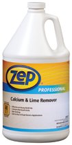 Zep Professional&reg; Calcium &amp; Lime Removers