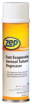 Zep Professional&reg; Fast Evaporating Solvent Degreasers