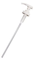 Zep Professional&reg; Heavy Duty Bottle Mount Hand Soap Pumps