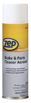 Zep Professional&reg; Brake &amp; Parts Cleaners