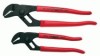 Crescent&reg; Straight Jaw Tongue and Groove Plier Sets