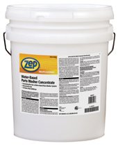 Zep Professional&reg;  Water-Based Parts Washer Concentrates