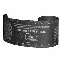 Best Welds Rap-Arounds