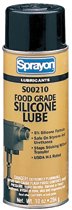 Sprayon&reg; Food Grade Silicone Lubricants with Extension