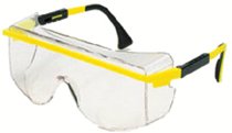 Uvex&trade; by Honeywell Astro Over-The-Glass&reg; Safety Spectacles
