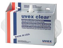 Uvex&trade; by Honeywell Disposable Lens Cleaning Stations