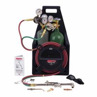 Smith Equipment Standard Duty Versa-Torch Refrigeration &amp; AC Outfit