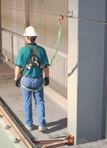 Miller&reg; by Honeywell Xenon&reg; Permanent Horizontal Lifeline Kits