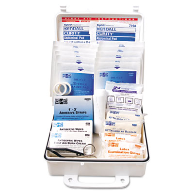 Pac-Kit&reg; Weatherproof First Aid Kit