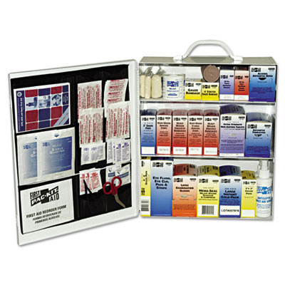 Pac-Kit&reg; Industrial Station First Aid Kit