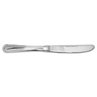 Adcraft&reg; Avalon Extra-Heavy Weight Cutlery