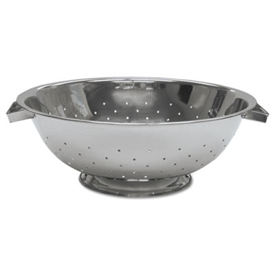 Adcraft&reg; Stainless Steel Colander