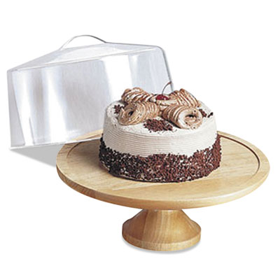 Adcraft&reg; Acrylic Cake Cover