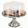 Adcraft&reg; Stainless Steel Cake Stand
