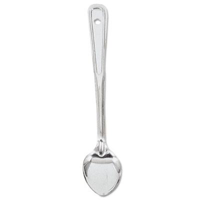 Adcraft&reg; Stainless Steel Basting Spoon