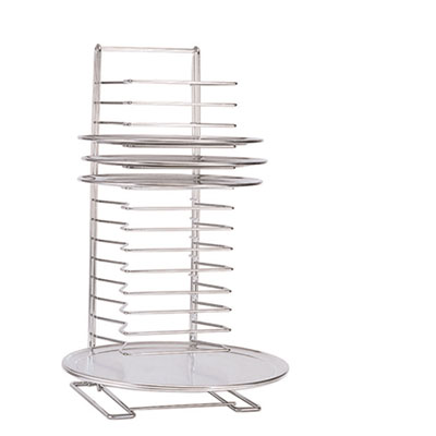 Adcraft&reg; Pizza Tray Rack