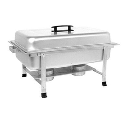 Adcraft&reg; Oblong Rockwell Chafer