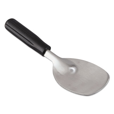 Adcraft&reg; Stainless Steel Ice Cream Spade
