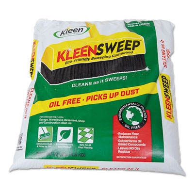 Kleen Sweep Non-Petroleum Based Sweeping Compound