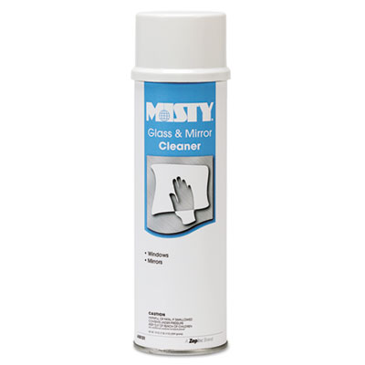 Misty&reg; Glass & Mirror Cleaner with Ammonia