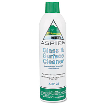 Misty&reg; Aspire Glass & Surface Cleaner