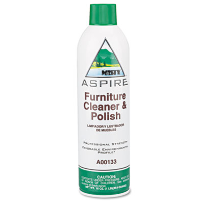 Misty&reg; Aspire Furniture Cleaner & Polish
