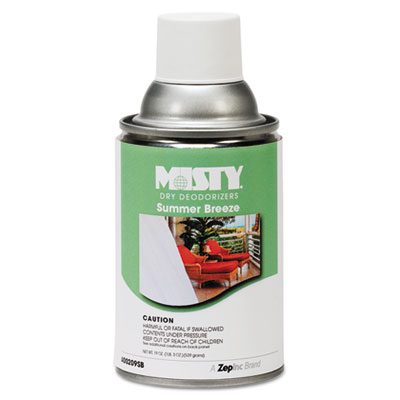Misty&reg; Metered Dry Deodorizer Refills