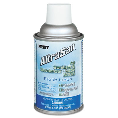 Misty&reg; AltraSan&reg; Metered Air Sanitizer and Deodorizer Refills