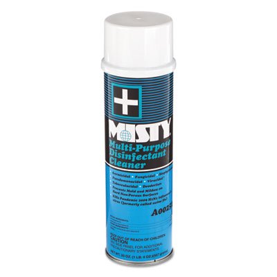 Misty&reg; Multipurpose Disinfectant Cleaner