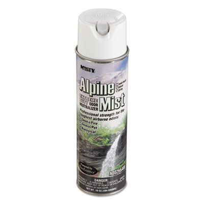 Misty&reg; Odor Neutralizer and Deodorizer