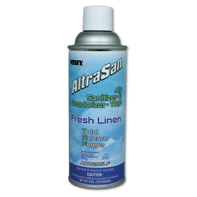 Misty&reg; AltraSan&reg; Air Sanitizer and Deodorizer-Fogger