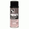 Misty® All-Purpose Silicone Spray Lubricant Misty® All-Purpose Silicone Spray Lubricant