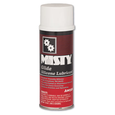 Misty&reg; Glide Silicone Lubricant
