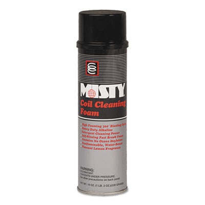 Misty&reg; Coil Cleaning Foam