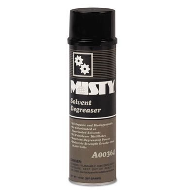 Misty&reg; Solvent Degreaser