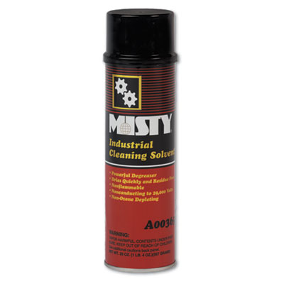 Misty&reg; ICS Energized Electrical Cleaner