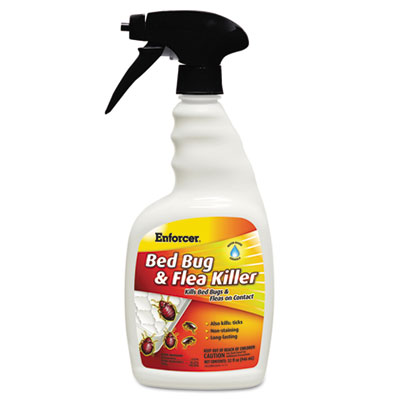 Enforcer&reg; Bed Bug & Flea Killer