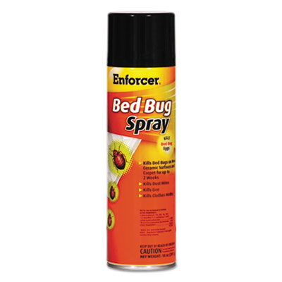 Enforcer&reg; Bed Bug Spray