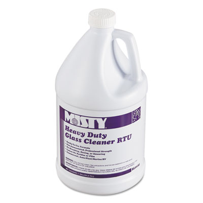 Misty&reg; RTU Heavy-Duty Glass Cleaner