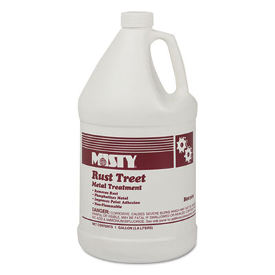 Misty&reg; Rust Treet Metal Treatment
