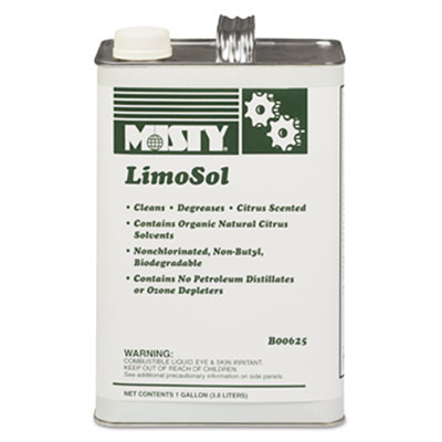 Misty&reg; Limosol Concentrated Degreaser