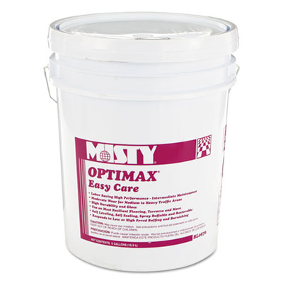 Misty&reg; Optimax&reg; Easy Care Floor Finish