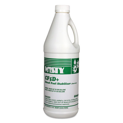 Misty&reg; CF5D+ Diesel Fuel Stabilizer