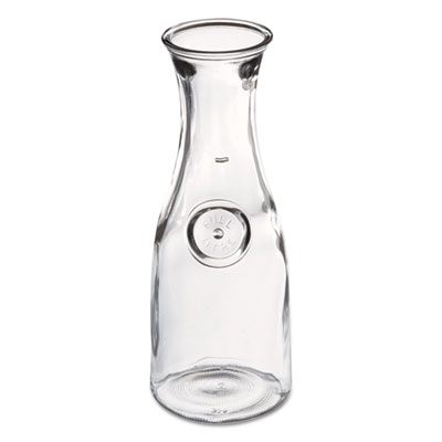 Anchor&reg; Glass Carafe