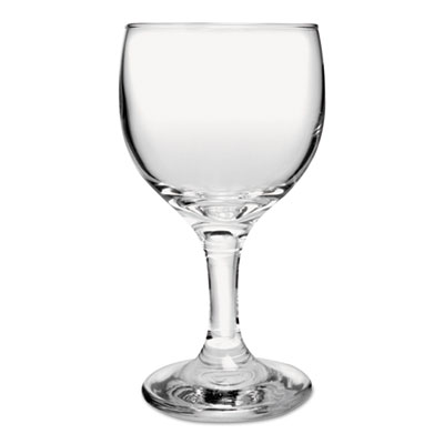 Anchor&reg; Glass Stemware